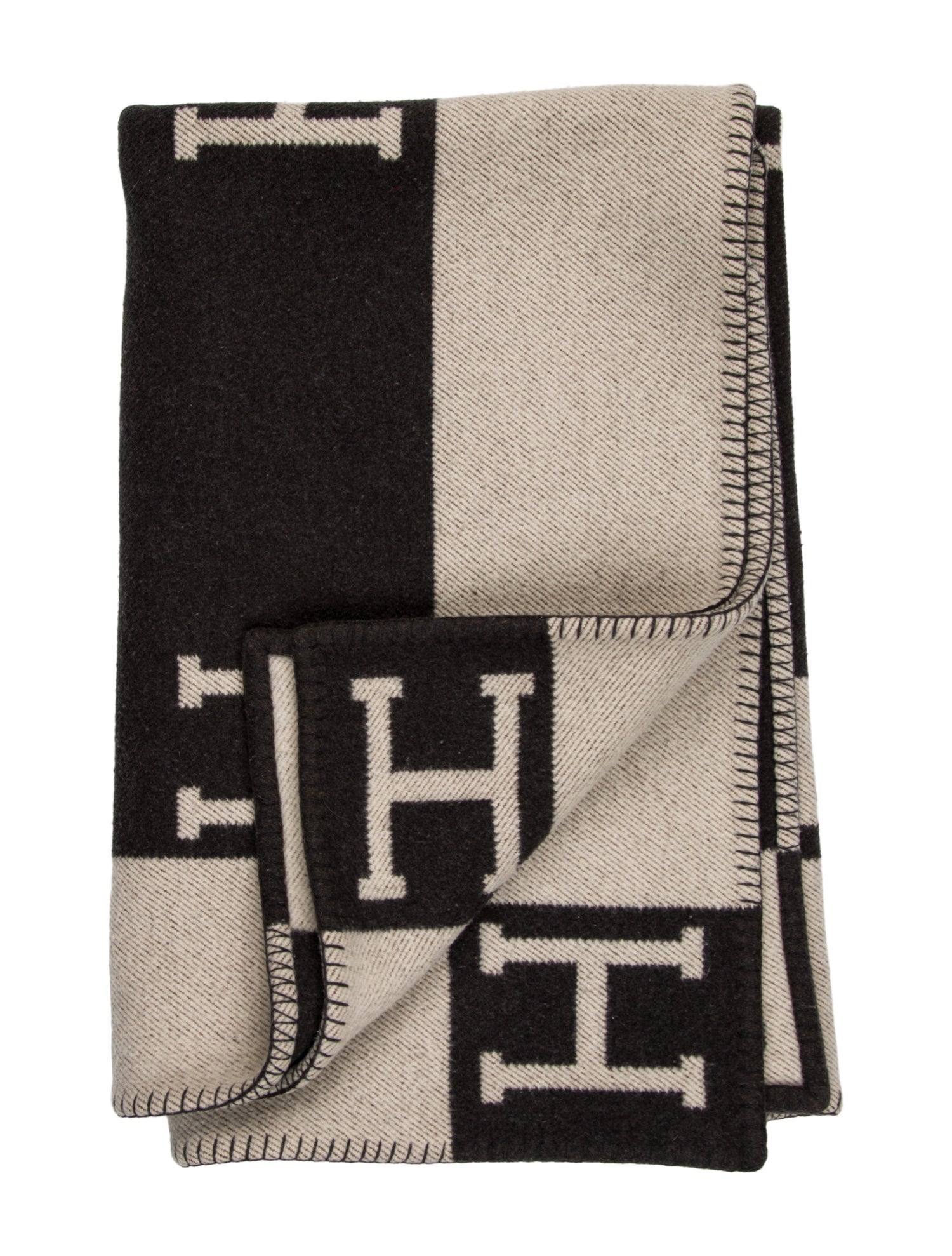 Hermès Avalon Throw Blanket