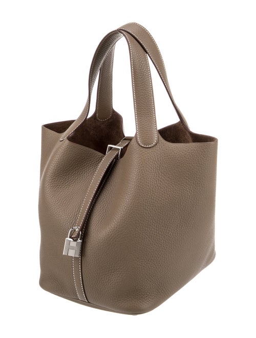 Hermès 2024 Clemence Picotin Lock 22