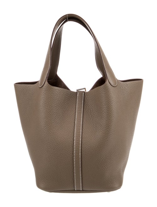 Hermès 2024 Clemence Picotin Lock 22