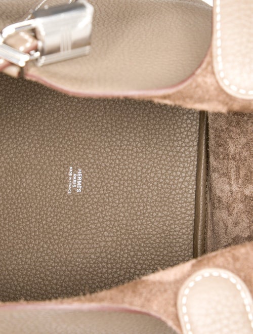 Hermès 2024 Clemence Picotin Lock 22