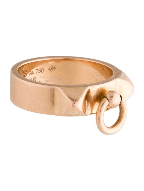 Hermès 18K Collier De Chien, Small Model Band