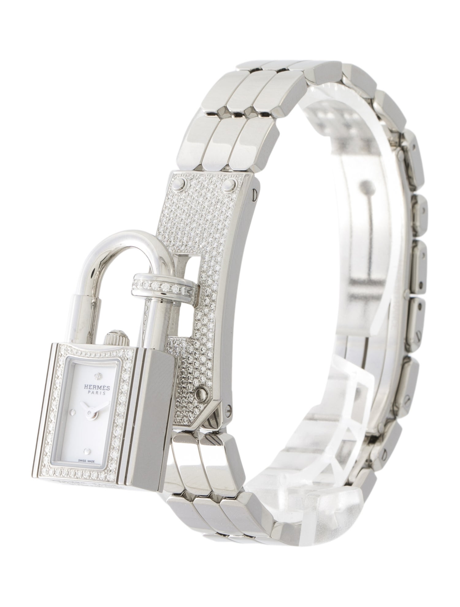 Hermès Mini Kelly Watch