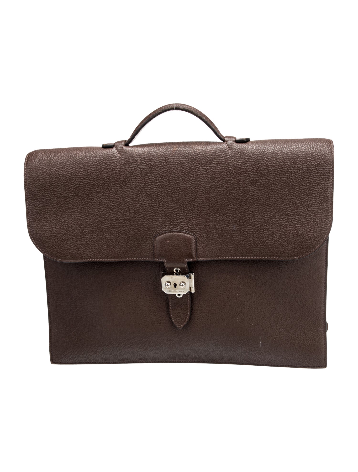 Hermès Togo Sac à Dépèches 38