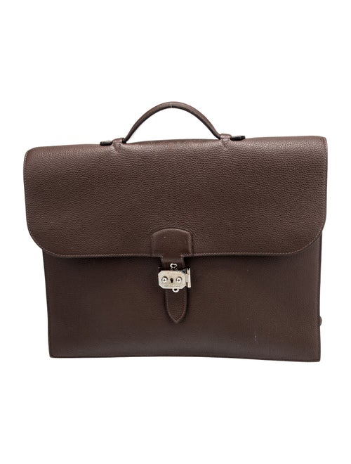 Hermès Togo Sac à Dépèches 38