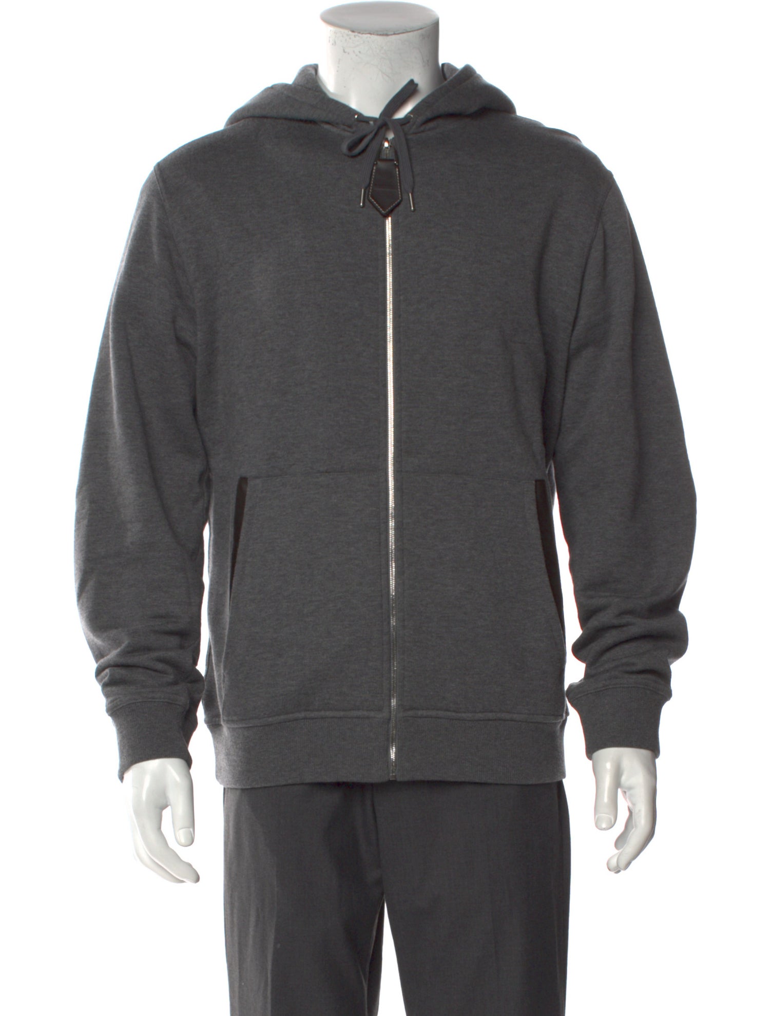Hermès Crew Neck Long Sleeve Hoodie