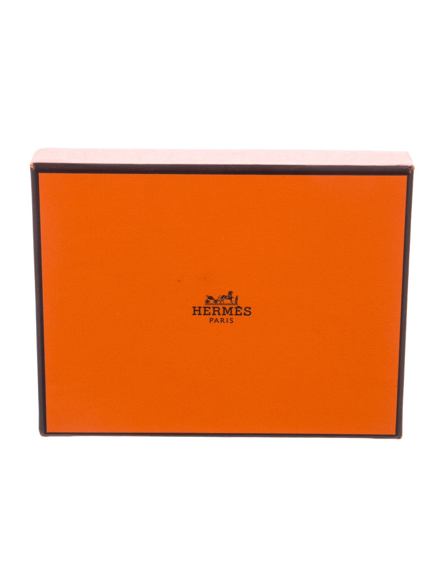 Hermès Les 4 Mondes Bridge Cards