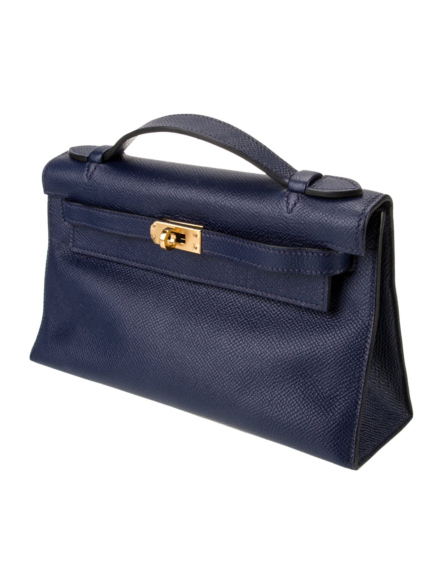 Hermès Epsom Kelly Pochette