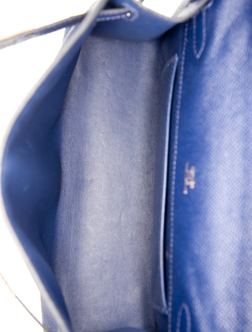 Hermès Epsom Kelly Pochette