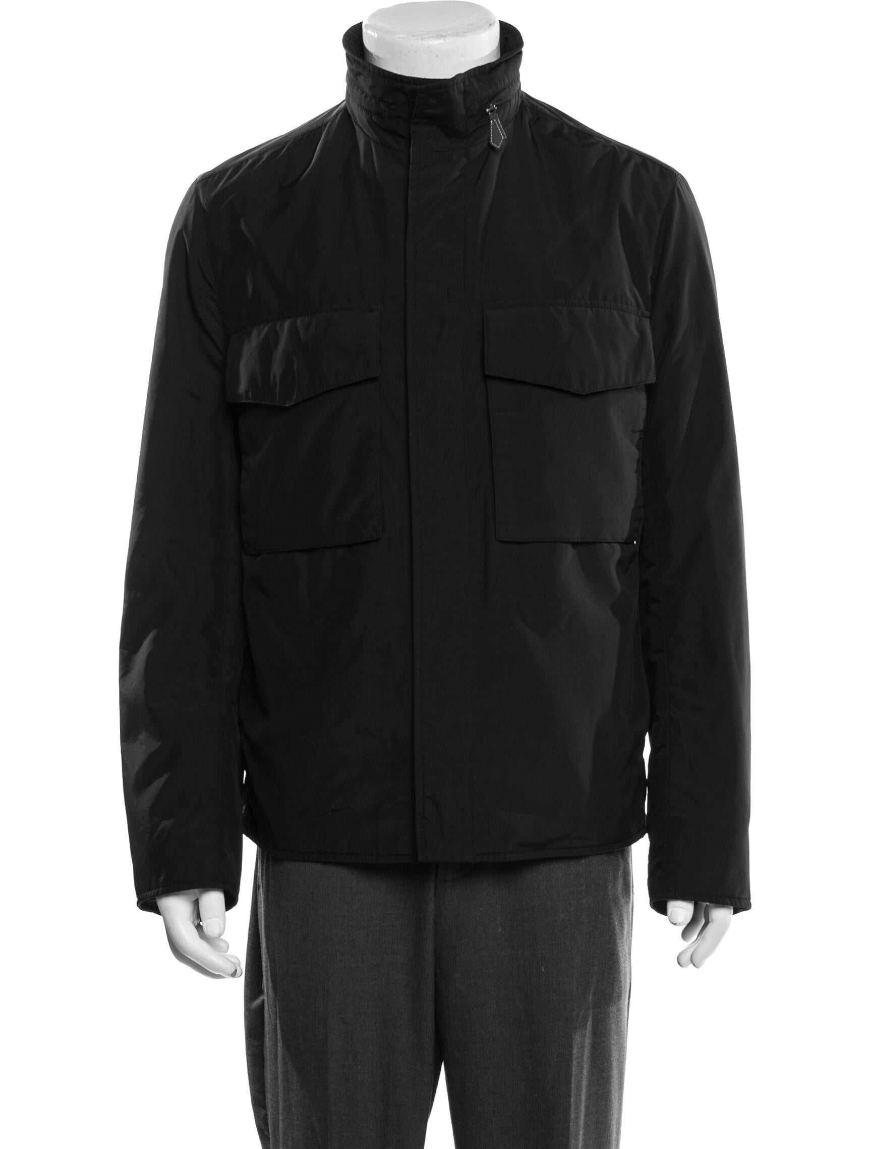 Hermès Utility Jacket