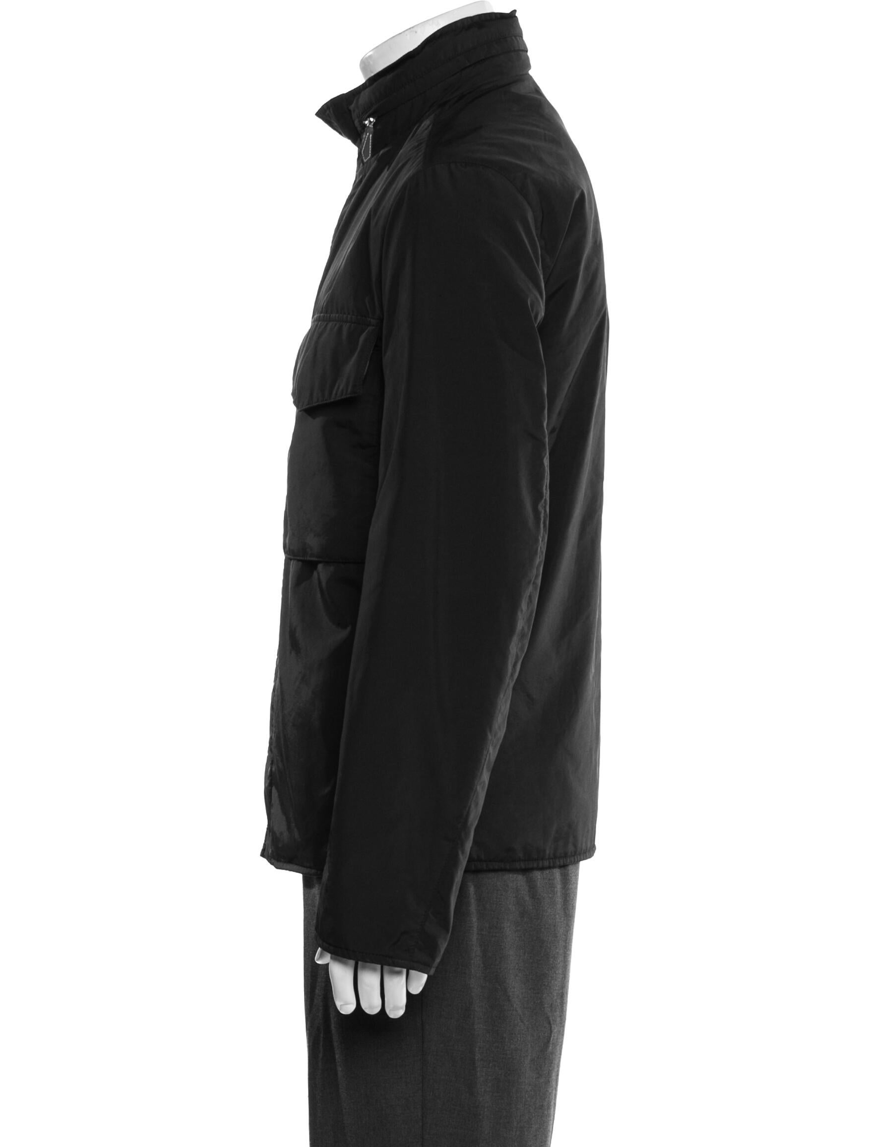 Hermès Utility Jacket