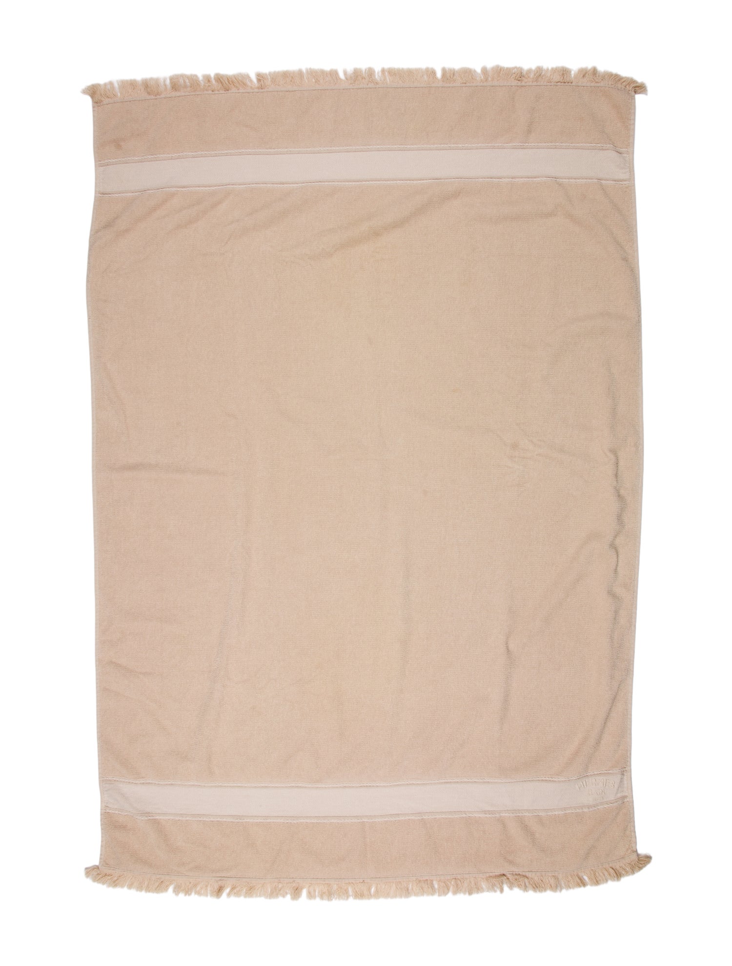 Hermès Yachting Beach Towel