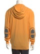 Hermès Cashmere Crew Neck Hoodie