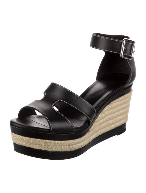 Hermès Ilana Espadrilles