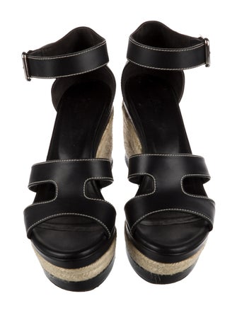 Hermès Ilana Espadrilles