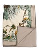 Hermès Jungle Throw Blanket