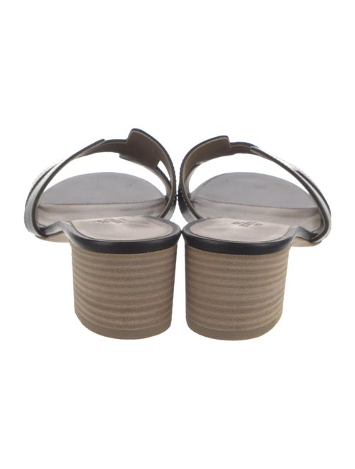 Hermès 2023 Oasis Slides