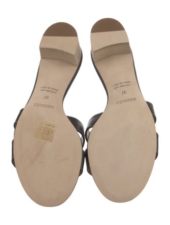 Hermès 2023 Oasis Slides