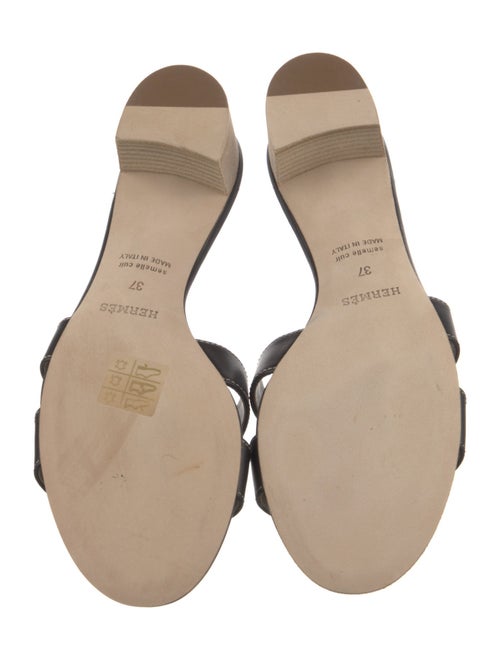 Hermès 2023 Oasis Slides