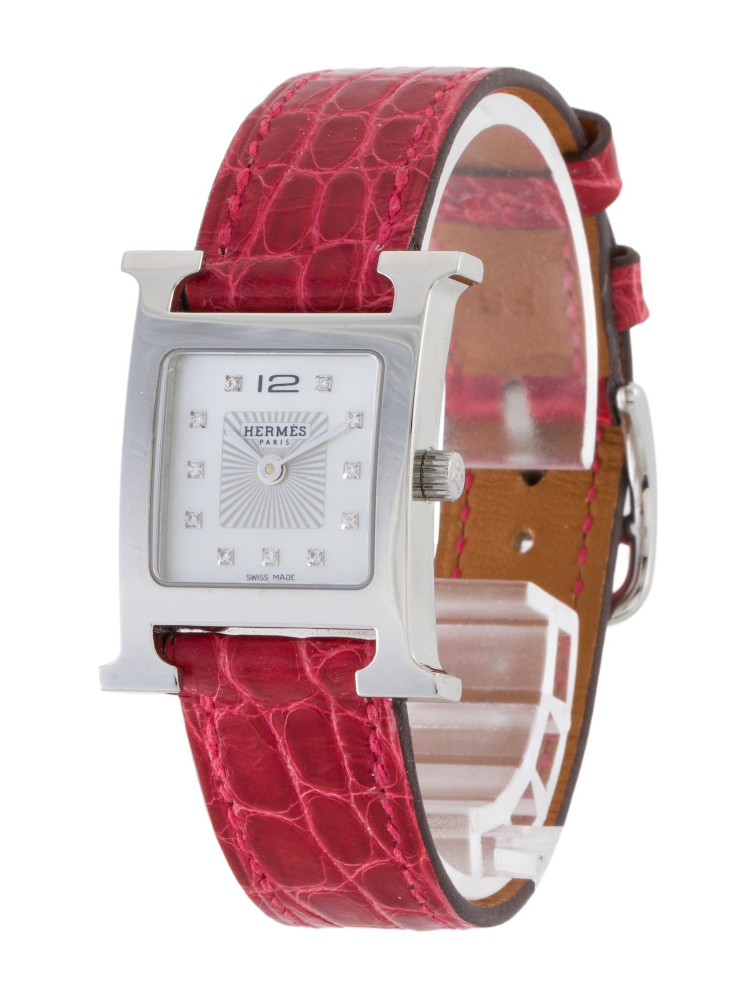 Hermès Heure H Watch