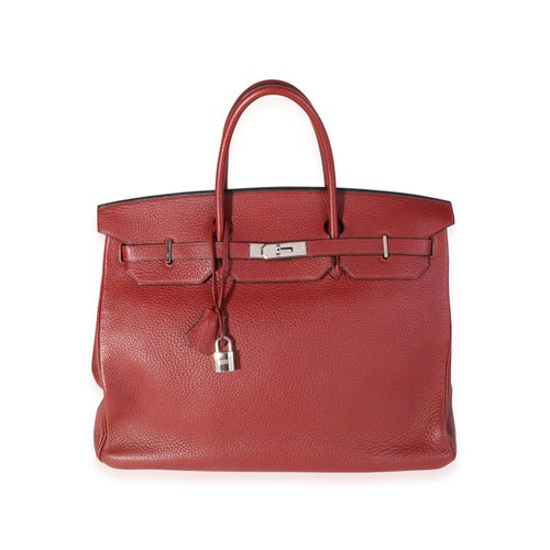 Hermès Leather Birkin