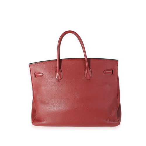 Hermès Leather Birkin