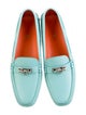 Hermès Irving Leather Loafers