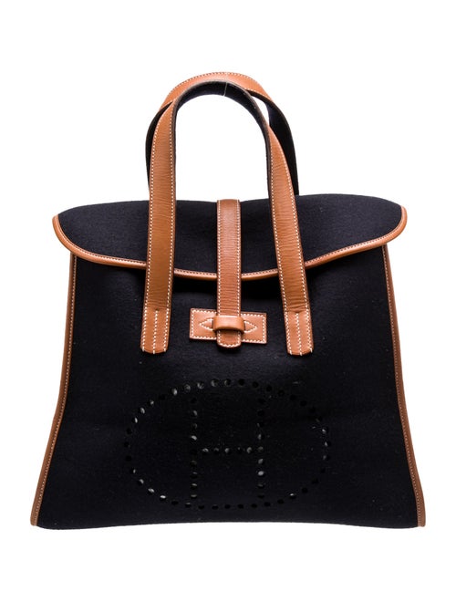 Hermès Feu2Dou Tote