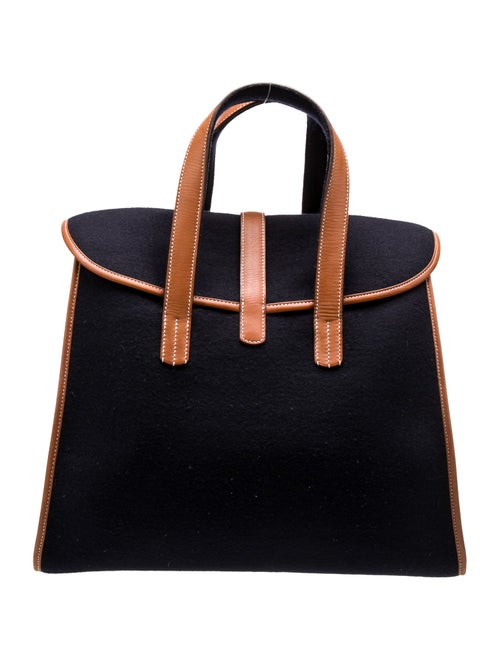 Hermès Feu2Dou Tote