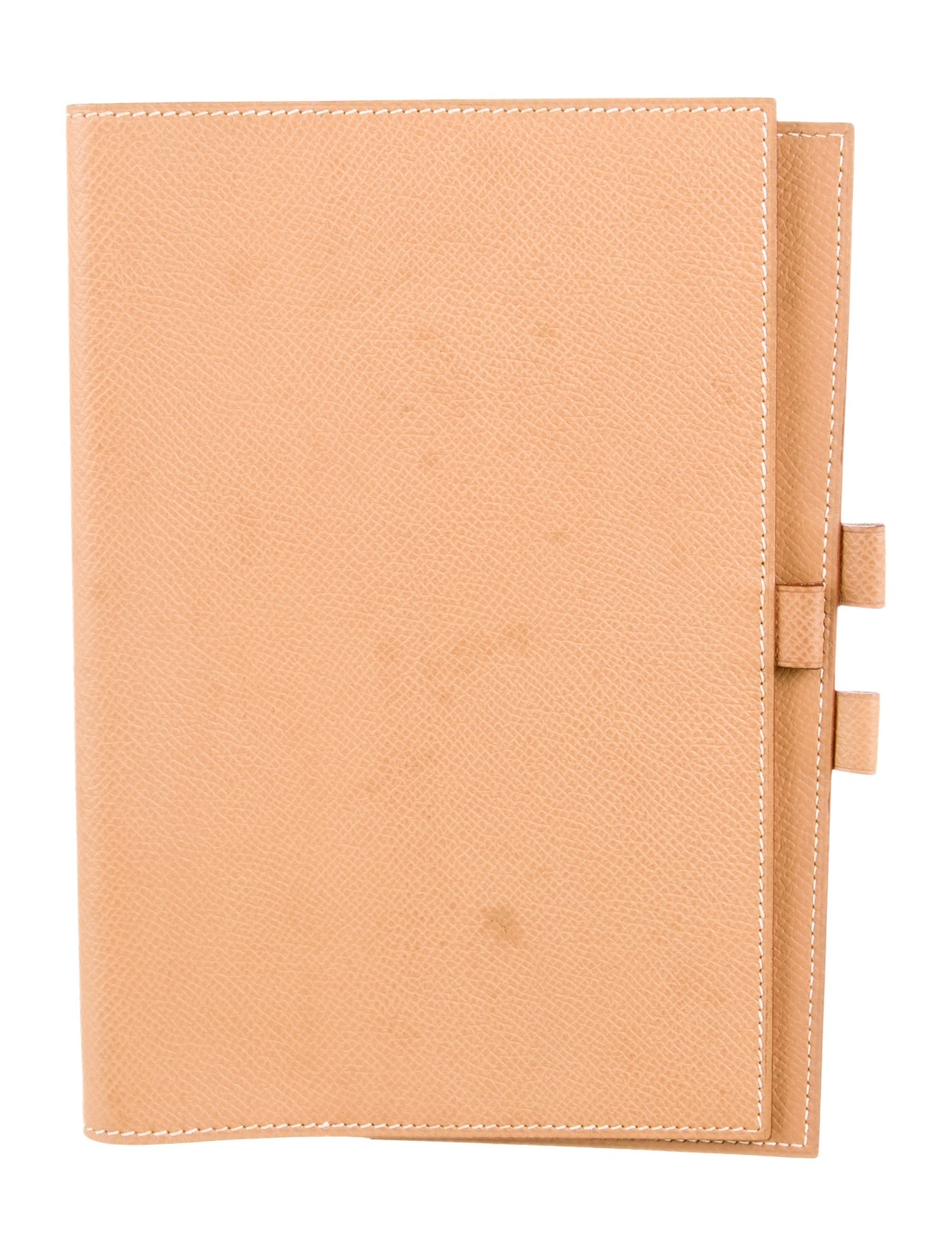 Hermès Courchevel Vision Agenda Cover