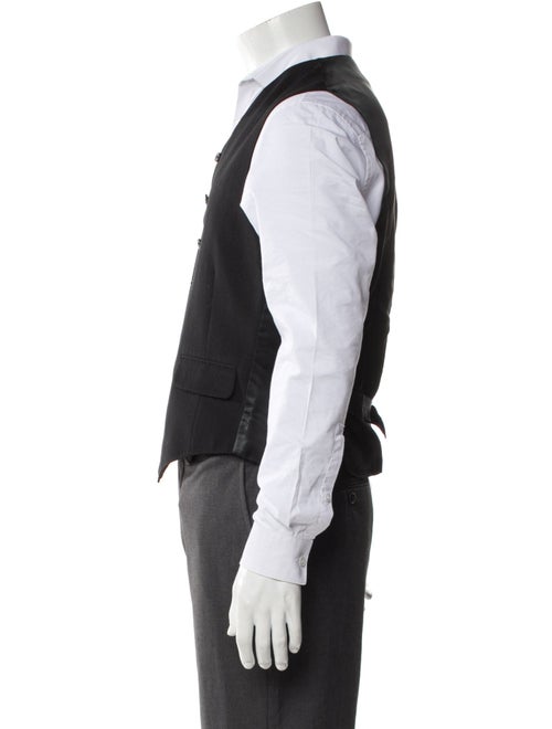 Hermès Silk Suit Vest