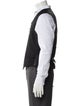 Hermès Silk Suit Vest