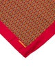 Hermès Pattern Print Tie