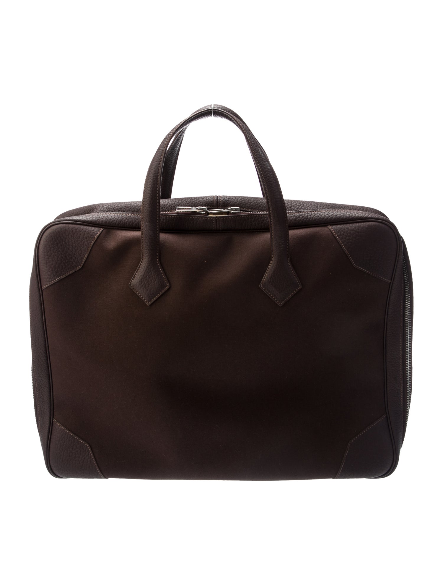 Hermès Toile Victoria 45