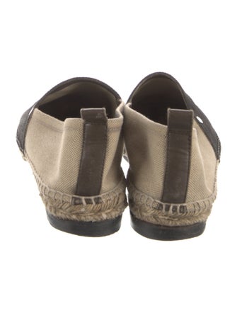 Hermès Eusebio Canvas Espadrilles
