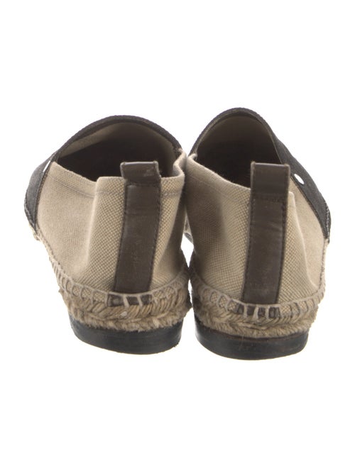 Hermès Eusebio Canvas Espadrilles