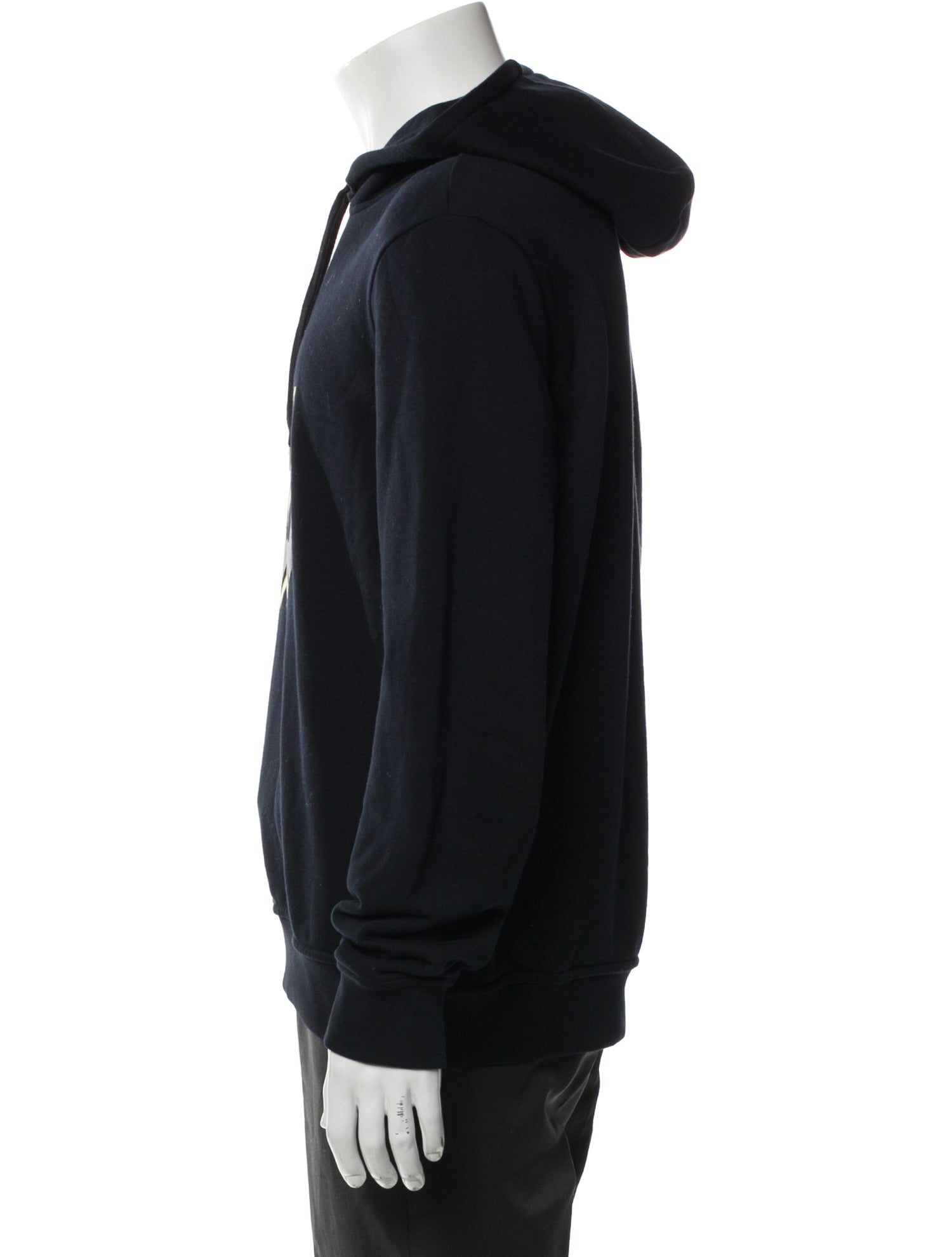 Hermès Graphic Print Crew Neck Hoodie