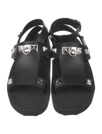 Hermès Intuition Calfskin Espadrilles