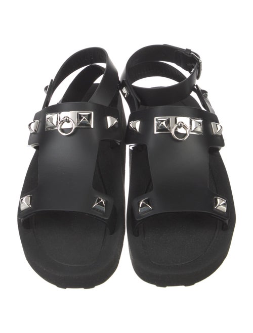 Hermès Intuition Calfskin Espadrilles