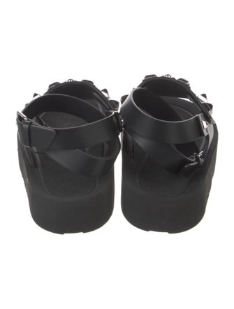 Hermès Intuition Calfskin Espadrilles