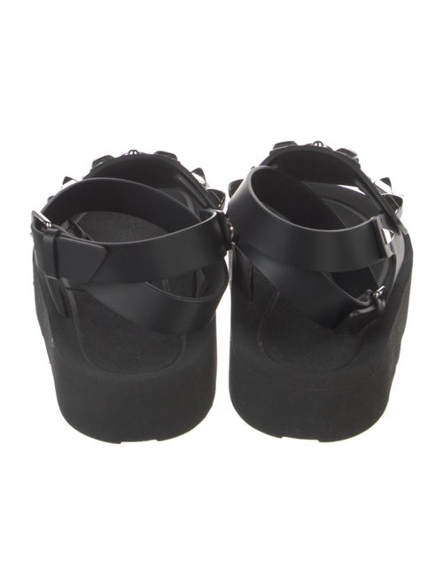 Hermès Intuition Calfskin Espadrilles