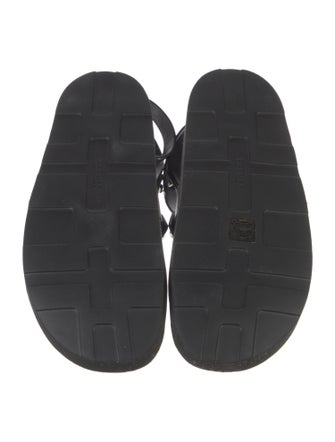 Hermès Intuition Calfskin Espadrilles