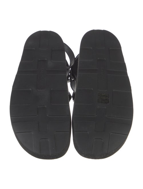 Hermès Intuition Calfskin Espadrilles