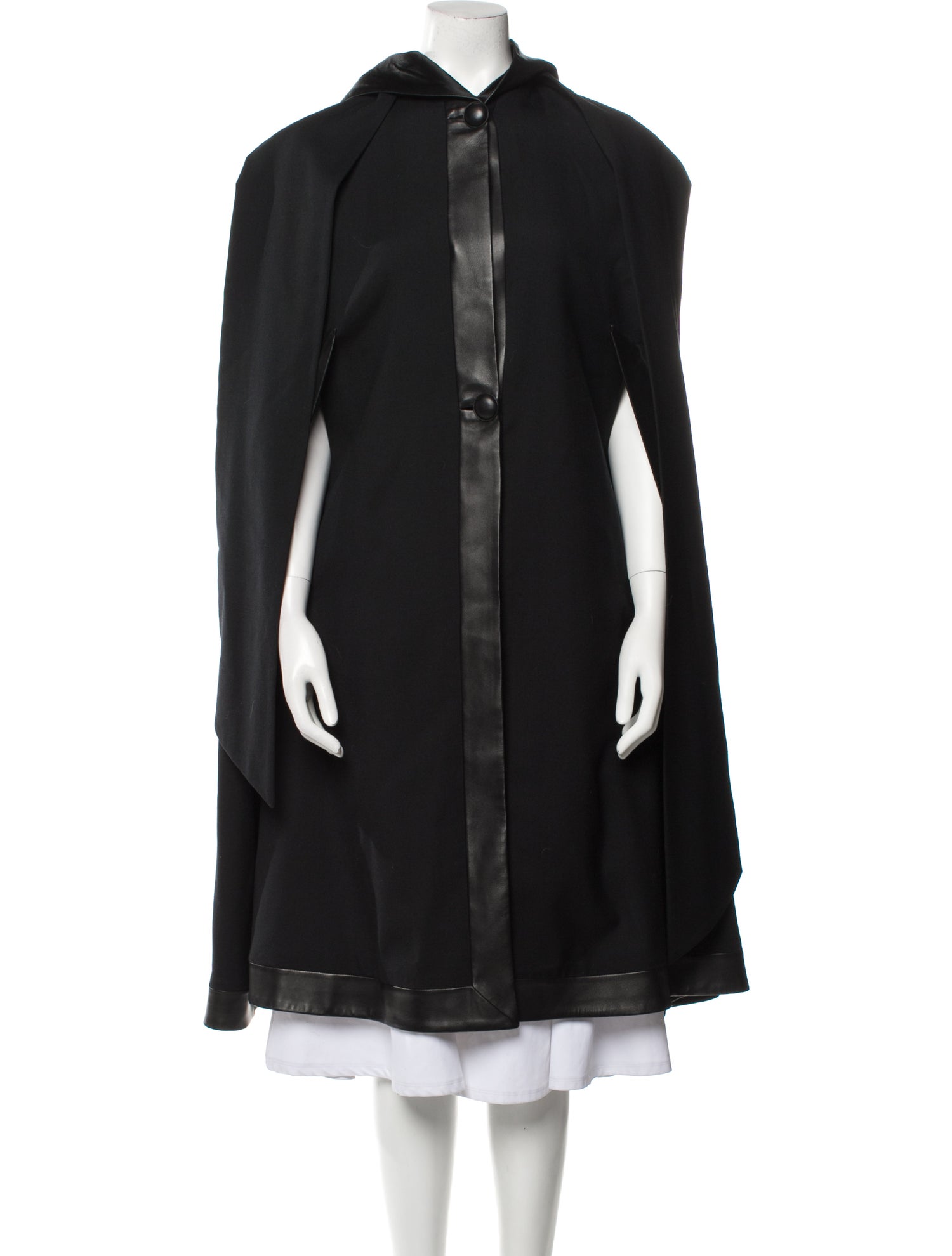 Hermès Virgin Wool Coat