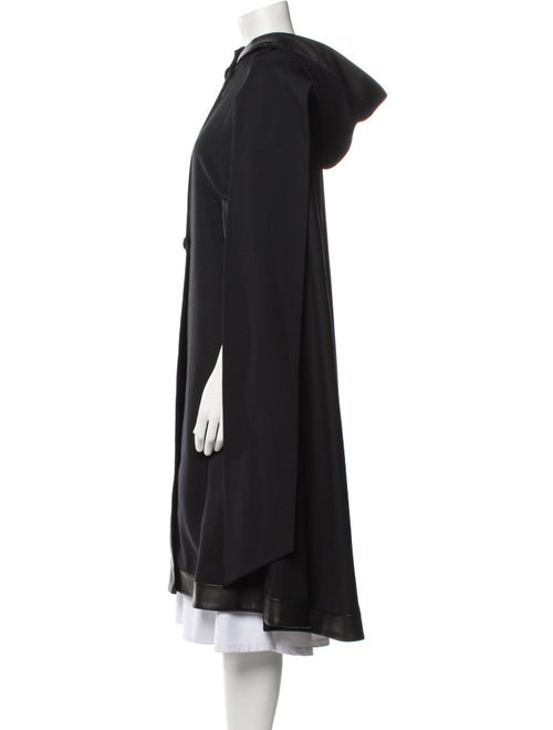 Hermès Virgin Wool Coat