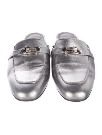 Hermès 2021 Oz Mules