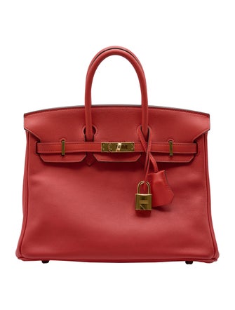 Hermès Swift Birkin 25