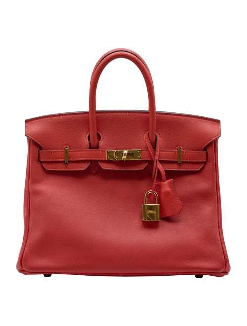 Hermès Swift Birkin 25