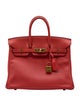 Hermès Swift Birkin 25