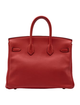 Hermès Swift Birkin 25