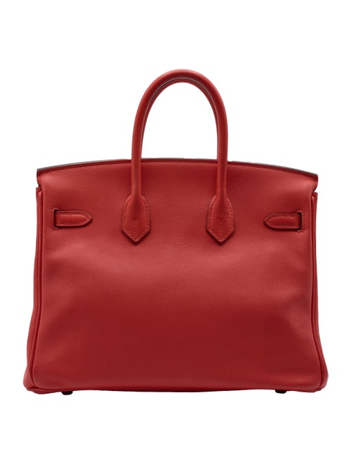 Hermès Swift Birkin 25